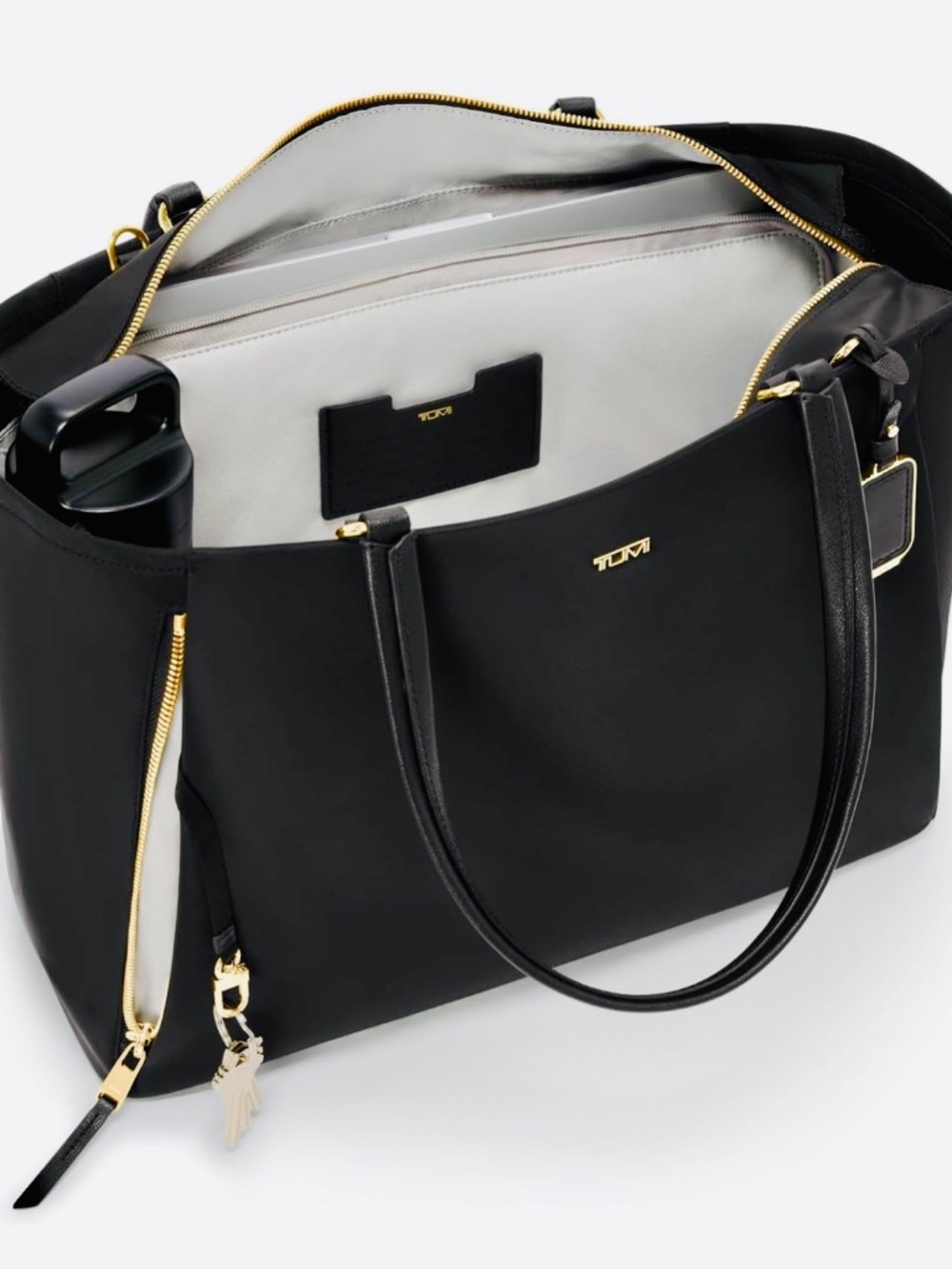 Tumi Large Tote - Picture 2 of 5